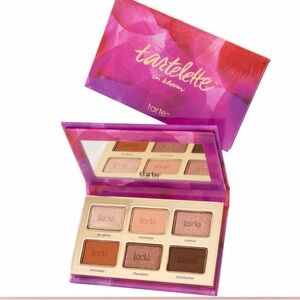 Tarte Tartelette In Bloom Mini Amazonian Clay Palette